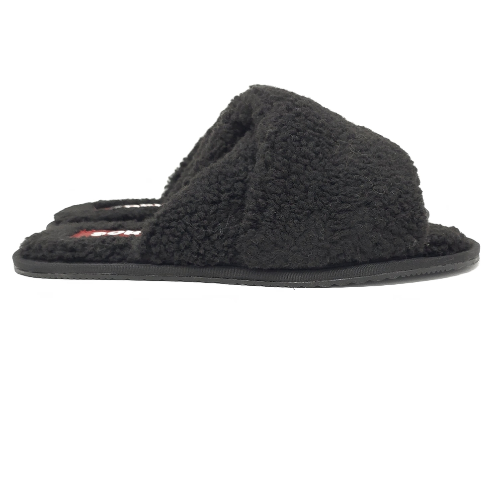 Sorel Go Mail Run Shoes - Black, Sea Salt - Picture 3 of 9
